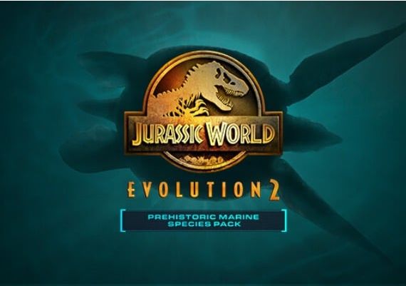 Jurassic World Evolution 2 - Prehistoric Marine Species Pack DLC Global Steam Digital Key