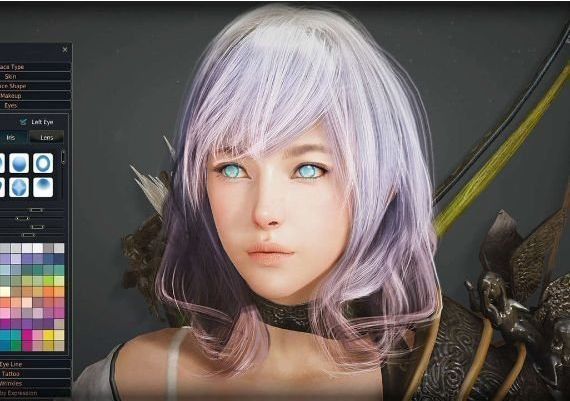 Black Desert Online Traveler Edition EN Global Official website Digital Key