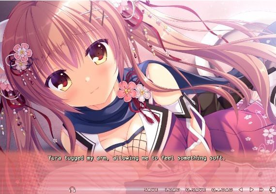 NEKO-NIN exHeart EN/JA/ZH Global Steam Digital Key