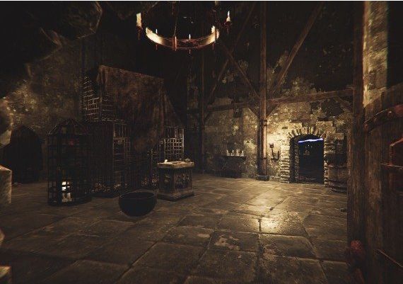 Escape First 3 EN Argentina Xbox One/Series/Windows Digital Key