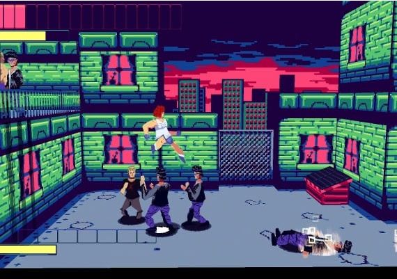 Indie Essentials - 32-bit Retro EN United States Xbox One/Series Digital Key