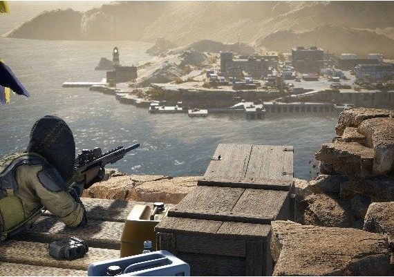 Sniper Ghost Warrior Contracts - 1 + 2 Double Pack EN United States Xbox One/Series Digital Key