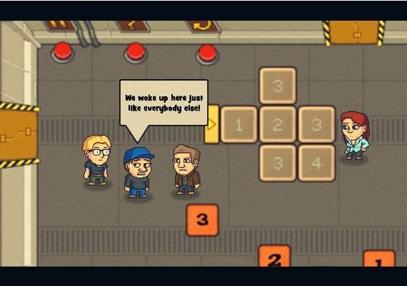 Puzzle Chambers EN Global Steam Digital Key