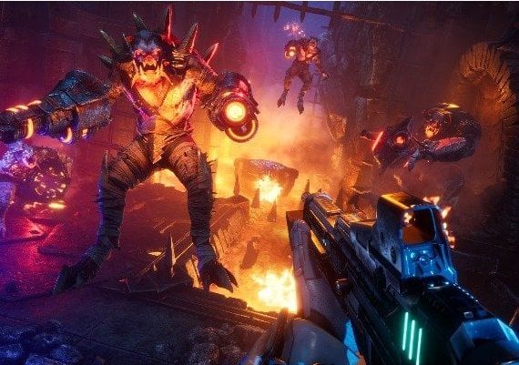 Warstride Challenges EN Brazil Xbox Series Digital Key