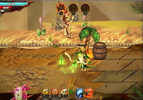 Soul Grabber EN Global Steam Digital Key