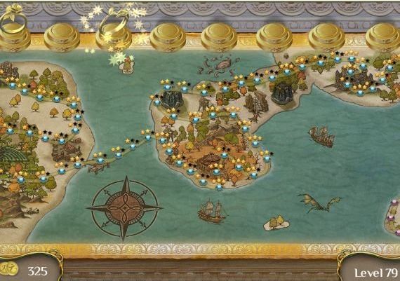 The Far Kingdoms: Awakening Solitaire EN/DE Global Steam Digital Key