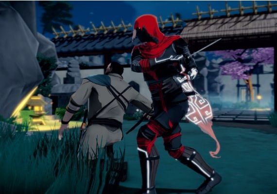Aragami Shadow Edition Global Steam Digital Key