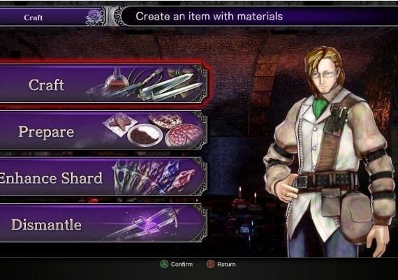 Bloodstained: Ritual of the Night Turkey Xbox One/Series Digital Key