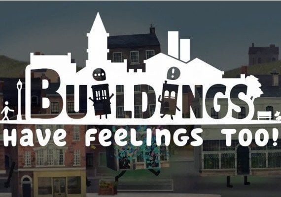 Buildings Have Feelings Too! EN Argentina Xbox One/Series Digital Key