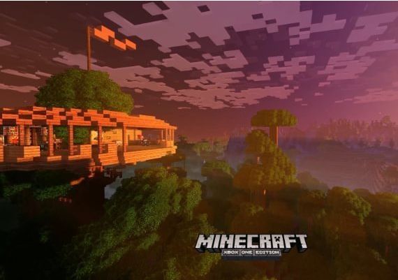 Minecraft - Battle Map Pack Season Pass DLC EN EU Xbox One/Series Digital Key