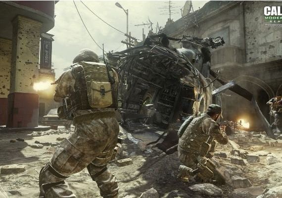 CoD Call of Duty: Modern Warfare Remastered EN/DE/FR/IT/PL/ES Canada Xbox One/Series Digital Key