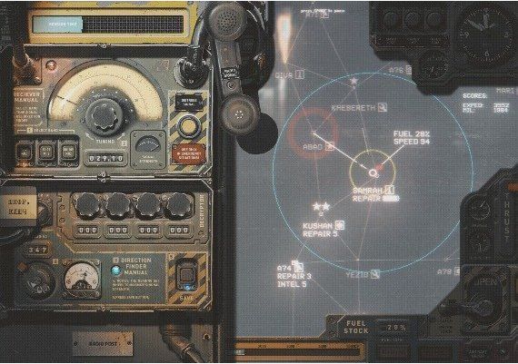 HighFleet EN/RU Global Steam Digital Key