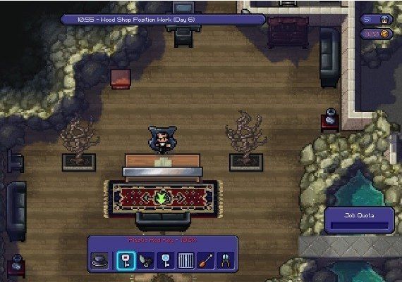 The Escapists Supermax Edition EN Argentina Xbox One/Series Digital Key