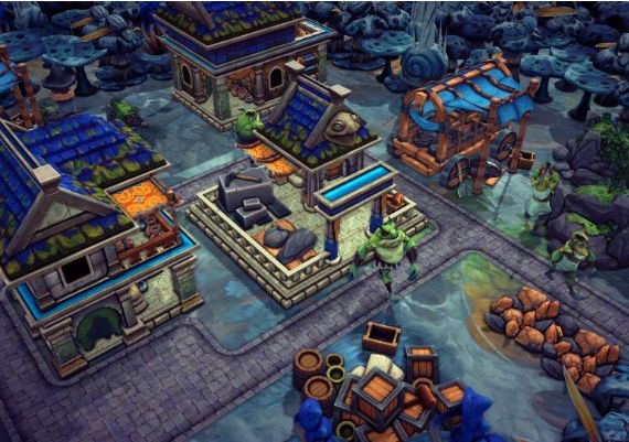 Against the Storm - Keepers of the Stone DLC EN/DE/FR/PL/PT/RU/ZH/ES Global Steam Digital Key