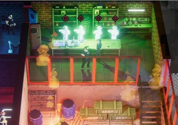 Party Hard 2 EU Steam Digital Key