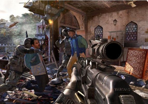 CoD Call of Duty: Modern Warfare DLC 1100 Points Xbox live Digital Key