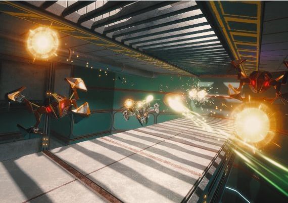 Overload EN/DE/FR/RU/ES Global Steam Digital Key