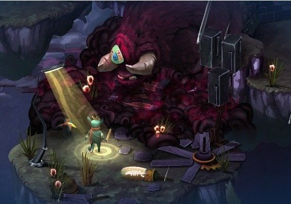 Figment 2: Creed Valley EN Argentina Xbox One/Series/Windows Digital Key