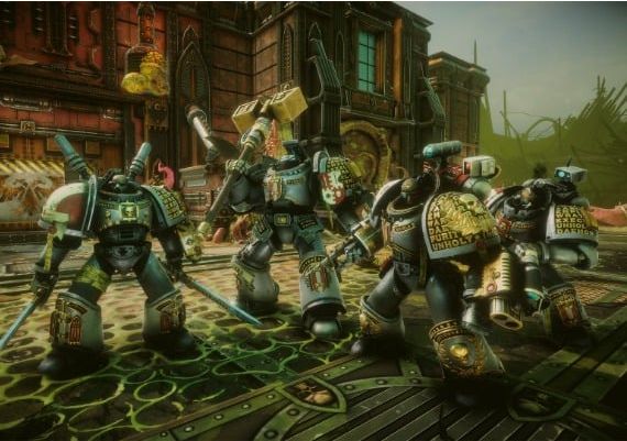 Realms of Ruin + Chaos Gate - Warhammer Bundle Colombia Xbox One/Series Digital Key