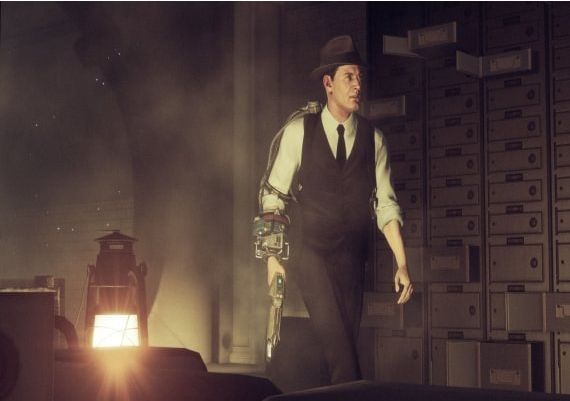 The Bureau: XCOM Declassified - Light Plasma Pistol DLC EN/DE/FR/IT/JA/KO/RU/ES Global Steam Digital Key
