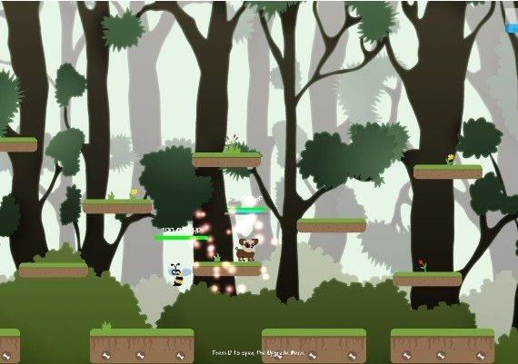 Achievement Hunter: Dogger EN Global Steam Digital Key