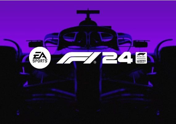 F1 24 EU EA App Digital Key