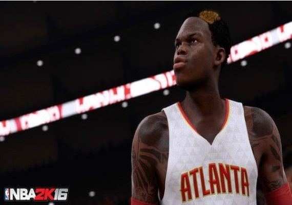 NBA 2K16 EN/DE/FR/IT Global Steam Digital Key