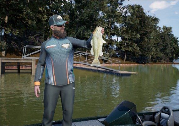 Bassmaster Fishing 2022 - Bassmaster Classic EN Argentina Xbox One/Series/Windows Digital Key