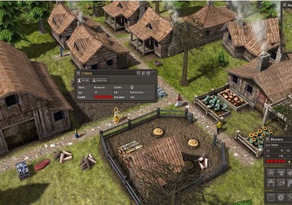 Banished EN Global GOG Digital Key