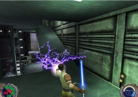 Star Wars Jedi Knight II: Jedi Outcast EN/DE/FR/ES/ZH Russia Steam Digital Key