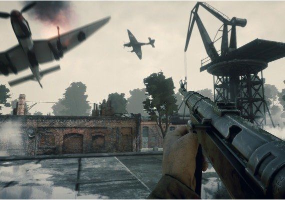 World Titans War EN Global Steam Digital Key