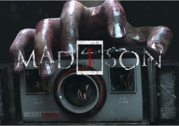 MADiSON EU PS5 Digital Key