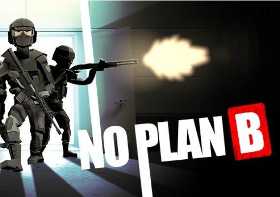 No Plan B Global Steam Digital Key