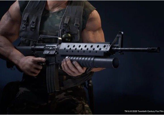 Predator: Hunting Grounds - Dutch '87 Pack DLC Global Steam Digital Key