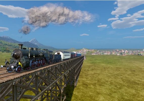 Railway Empire 2 - Journey To The East DLC Global Steam Digital Key