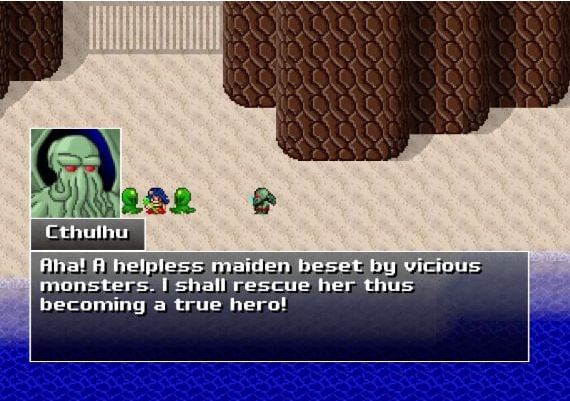 Cthulhu Saves the World EN Global Steam Digital Key