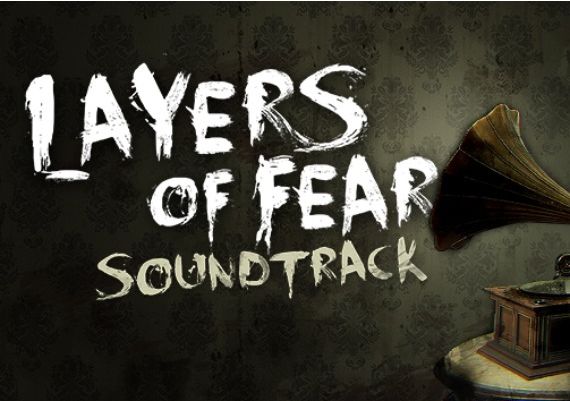 Layers of Fear - Soundtrack DLC EN EU Steam Digital Key