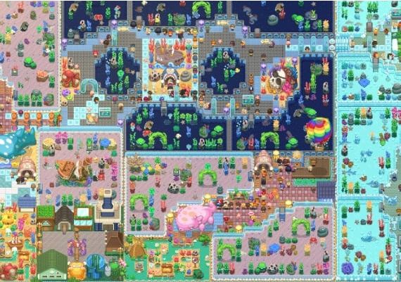 Let's Build a Zoo: Aquarium Odyssey DLC EN Argentina Xbox One/Series/Windows Digital Key