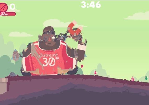 Regular Human Basketball EN Global Steam Digital Key