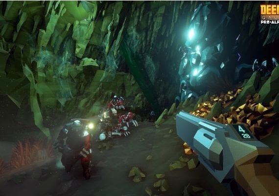 Deep Rock Galactic Ultimate Edition ROW Xbox One/Series/Windows Digital Key