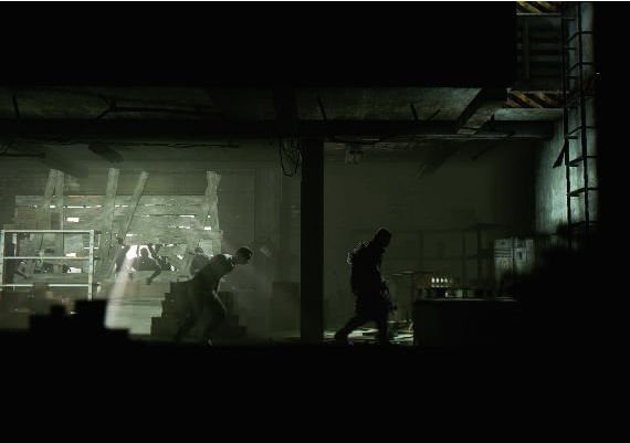Deadlight - Director's Cut USA + + EN/DE Global Steam Digital Key