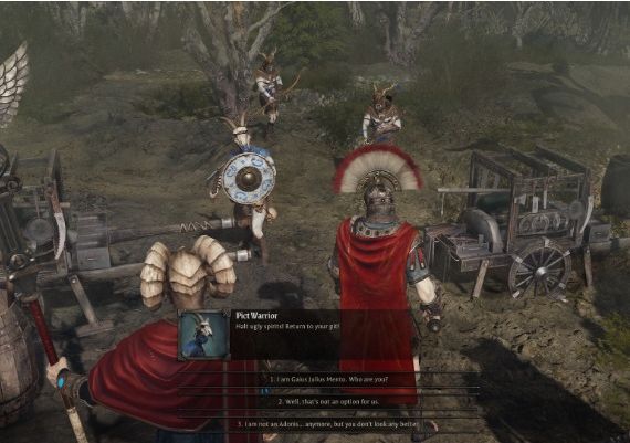 King Arthur: Legion IX Global Steam Digital Key