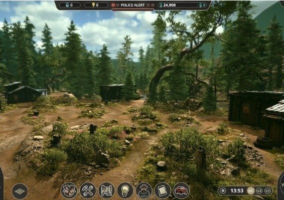 Terraformers + Moonshine Inc - Mars and Moon Bundle EN United States Xbox One/Series Digital Key