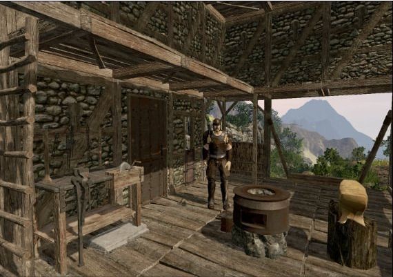 Out of Reach Global Steam Digital Key