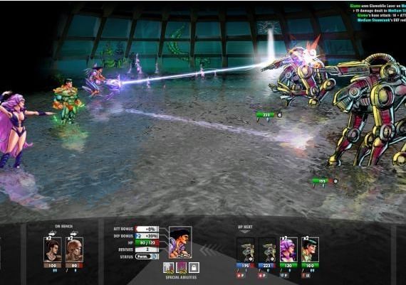 ComixPlay #1: The Endless Incident EN Global Steam Digital Key