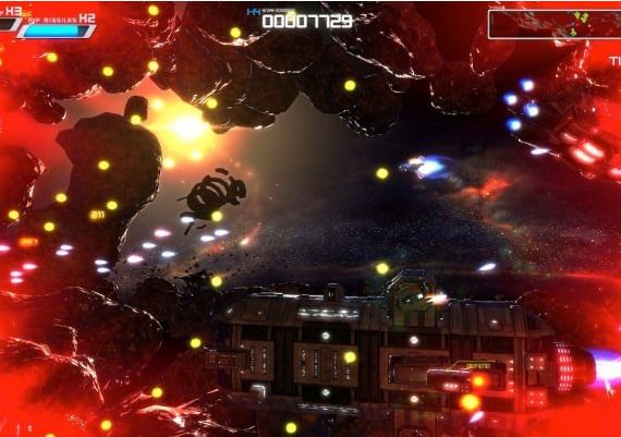 Syder Arcade EN/DE/IT/ES Global Steam Digital Key