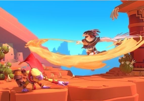 Brawlout Deluxe Edition EN/DE/FR/IT/JA/ES Turkey Xbox One/Series Digital Key