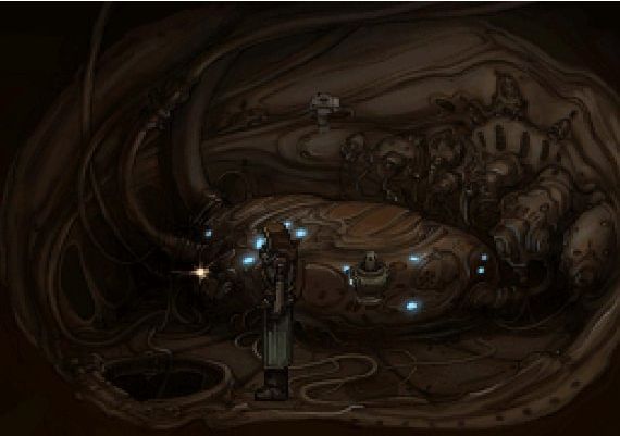 Primordia EN Global Steam Digital Key