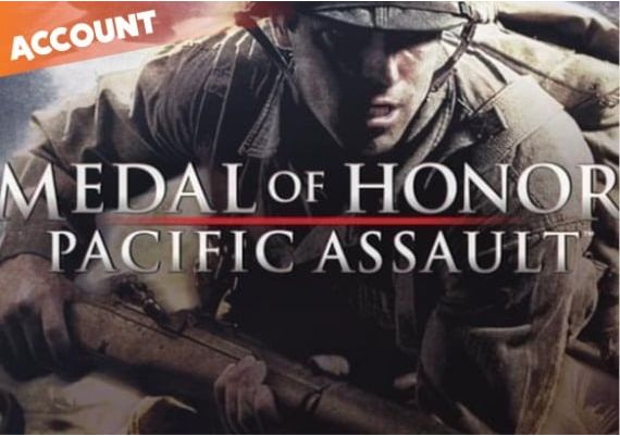 Medal of Honor: Pacific Assault - EA App Account EN Global EA App Digital Key