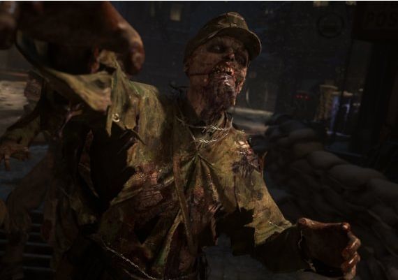 CoD Call of Duty: World War II WWII ROW Global Steam Digital Key